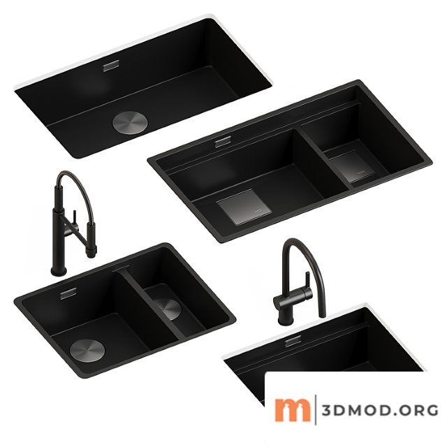 Sinks and Faucets Franke