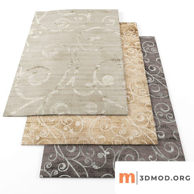 Sirecom Glamor Rugs