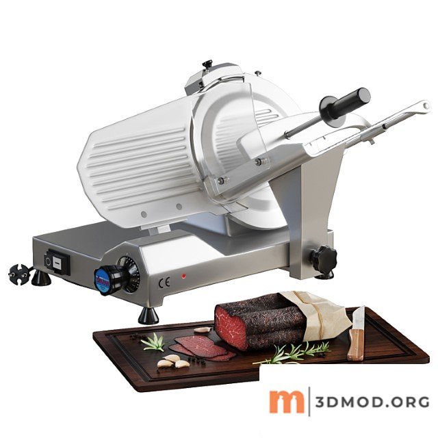 Slicer sirman mirra 300
