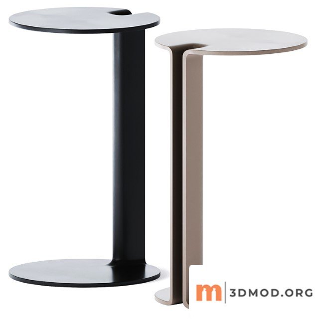 Small Table Twin by Cor