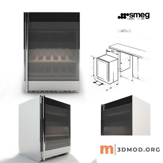 Smeg CVI38X
