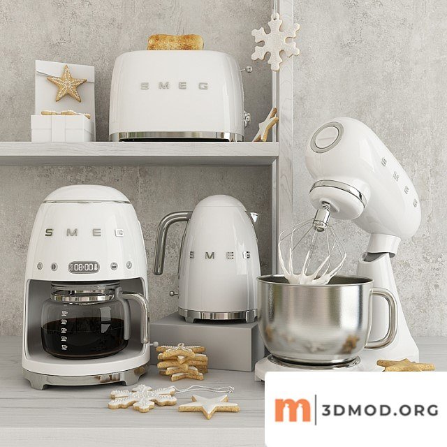 Smeg set 2