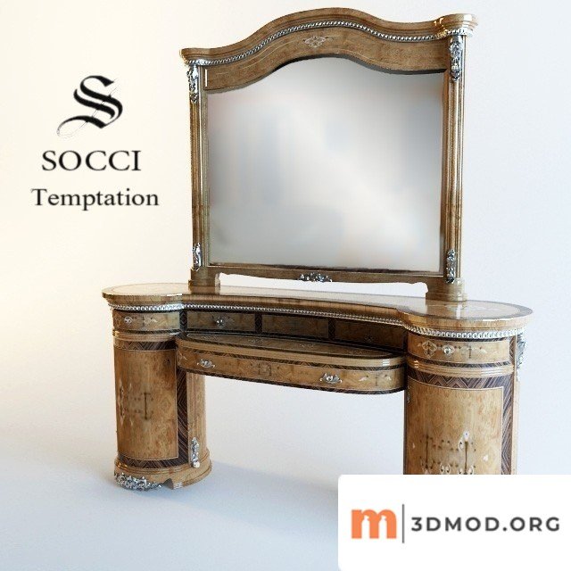 Socci Dressing Table