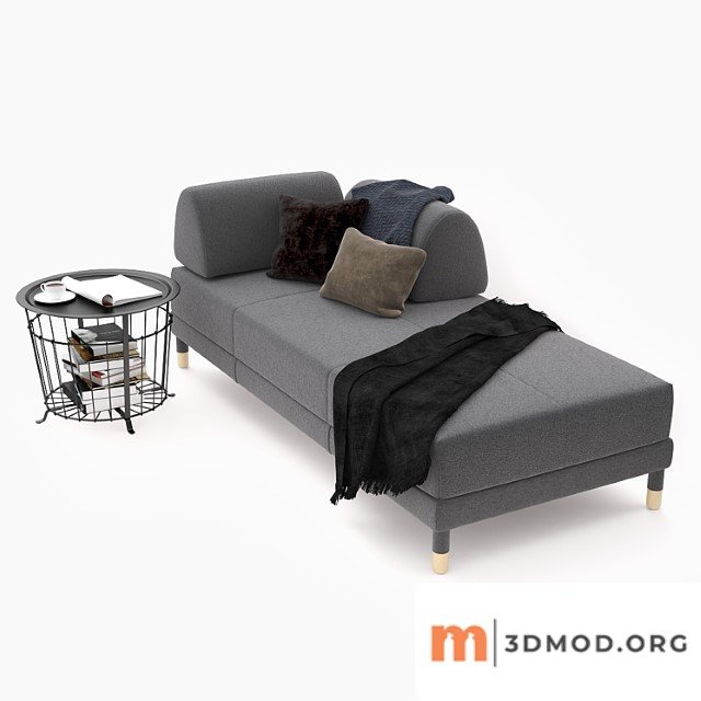 Sofa bed ikea flottebo. 2
