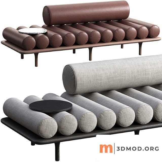 Sofa tacchini five to nine