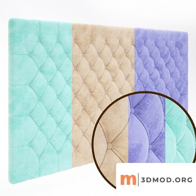 Soft cover capito
