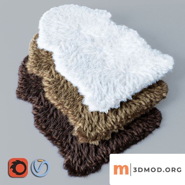 Sold, skold sheepskin
