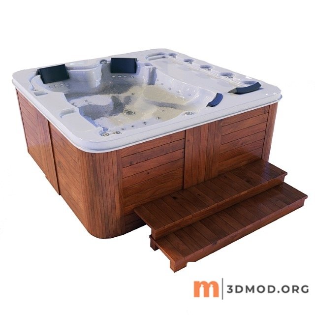 Spa Jacuzzi