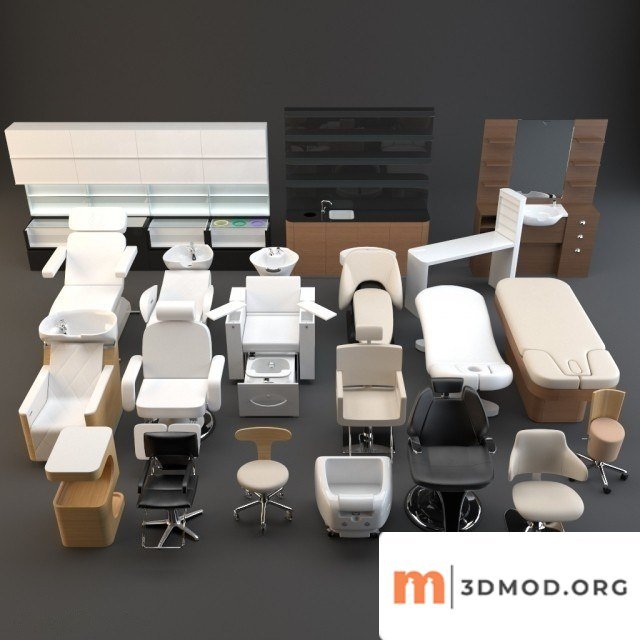 Spa Set