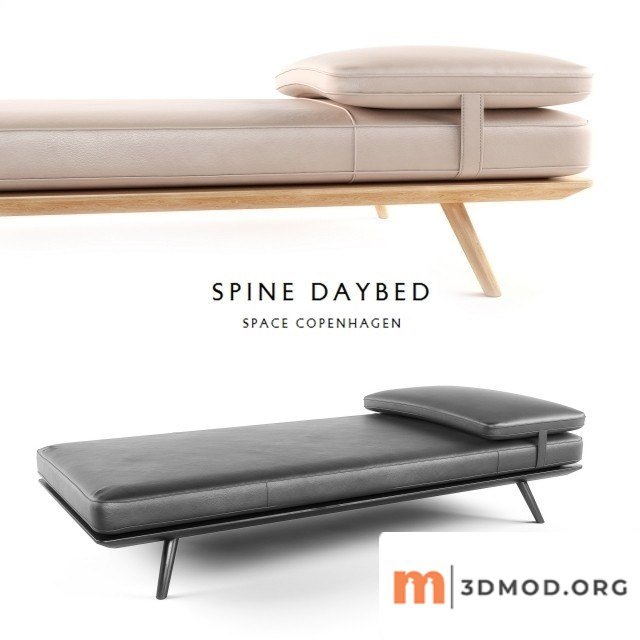 Spine Daybed