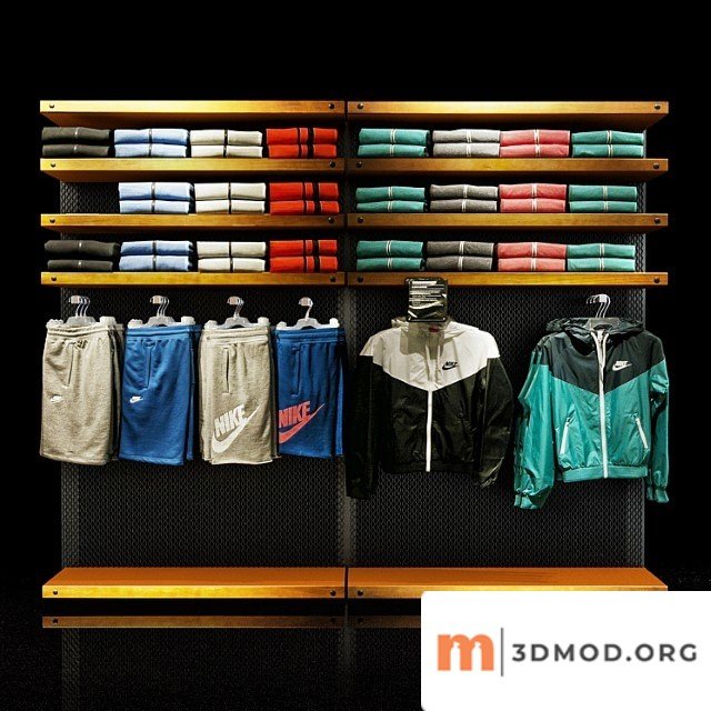 Sport shop
