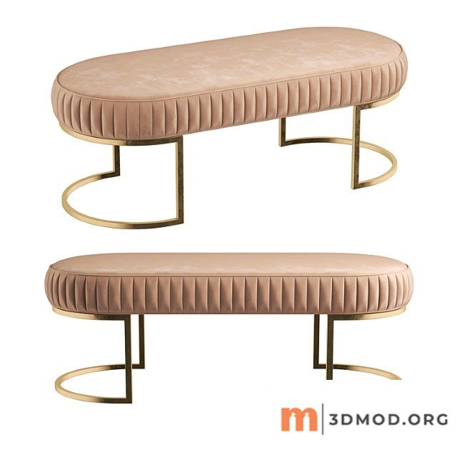 Stella del mobile ottoman pr. 163 2