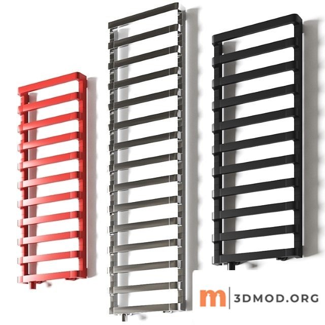 Step by Irsap Radiator