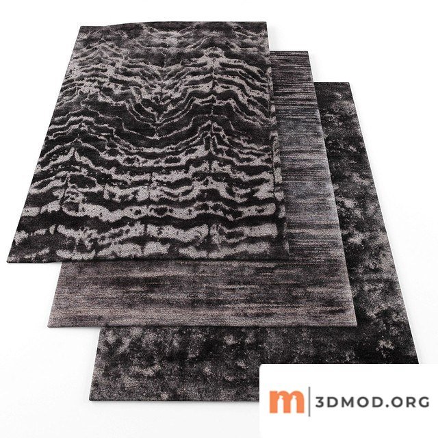 Stepevi Glace Rugs