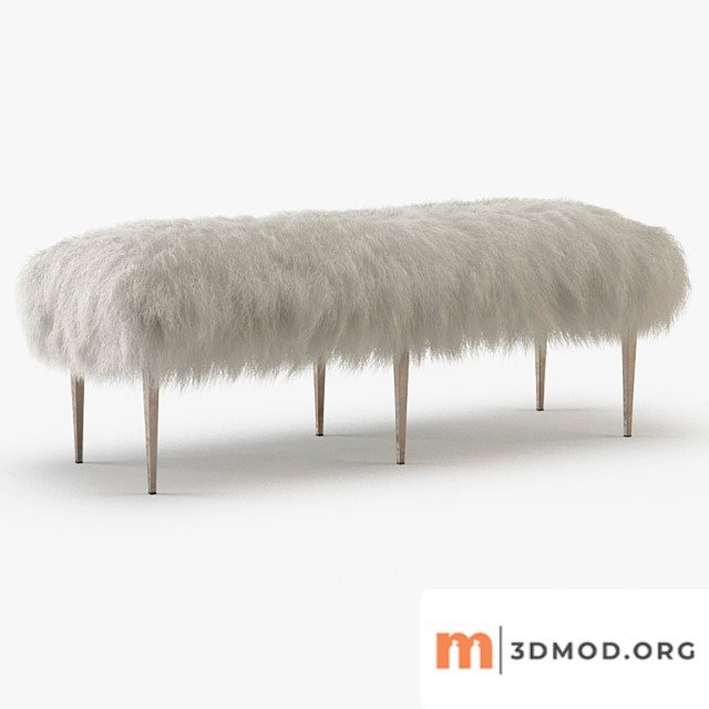 Stiletto Bench