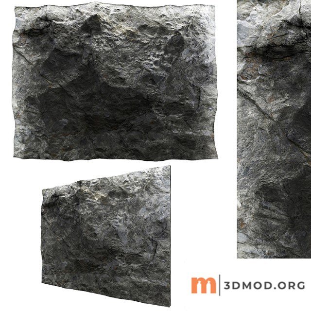 Stone wall 2