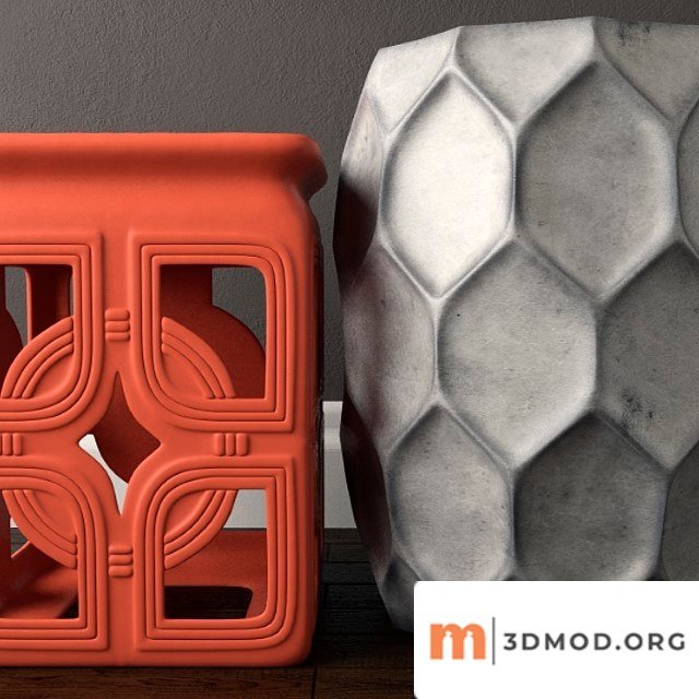 Stools 1