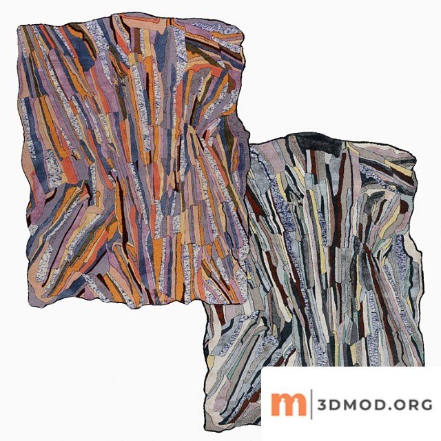 Super standard rug by cc-tapis