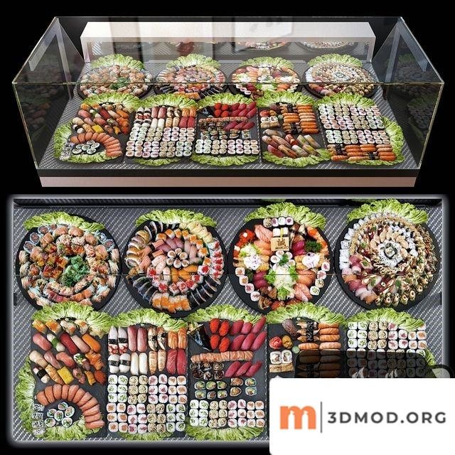 Sushi Bar