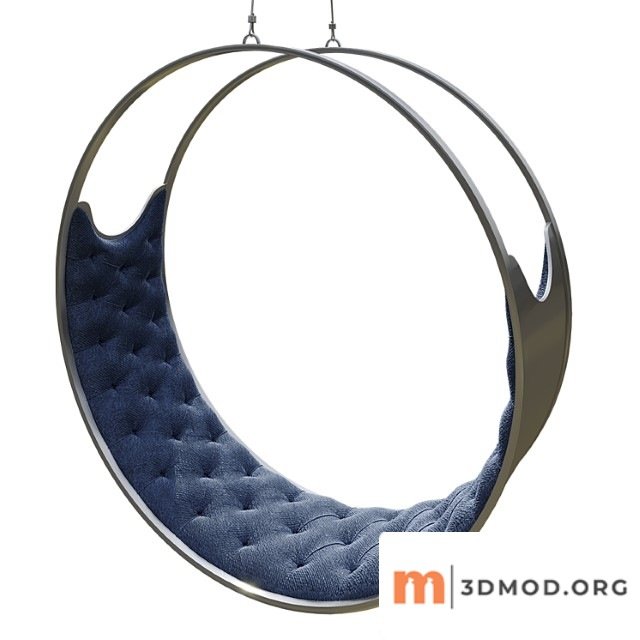 Suspended swing chair 2