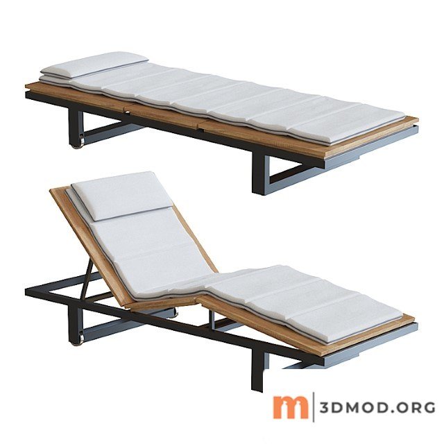 Sutherland peninsula chaise 2