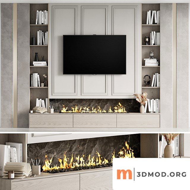 TV Wall 27 4