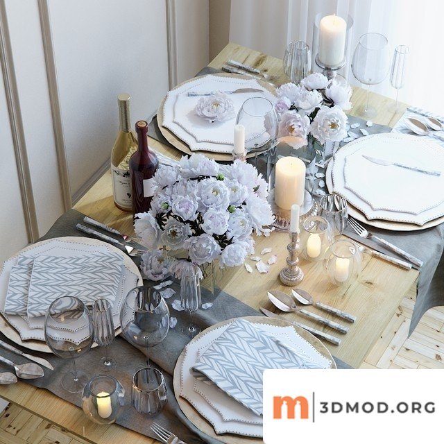 Table Setting 20