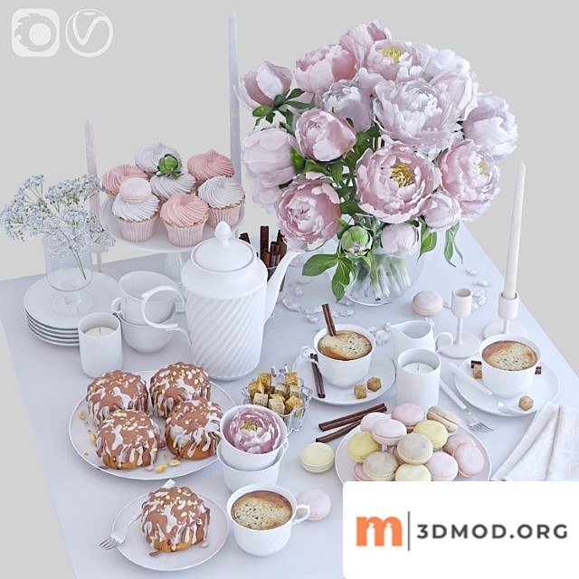 Table Setting 32 1