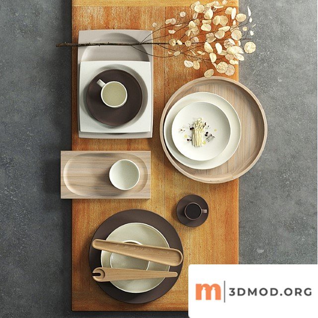 Table set