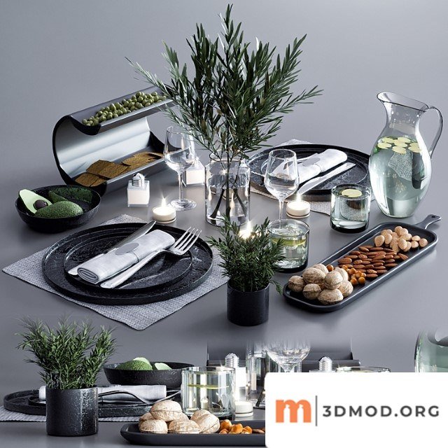 Table setting 02 1