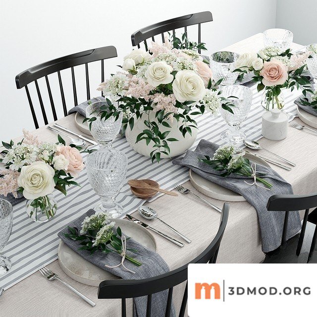 Tableware Set 3