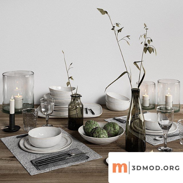 Tablewear 01
