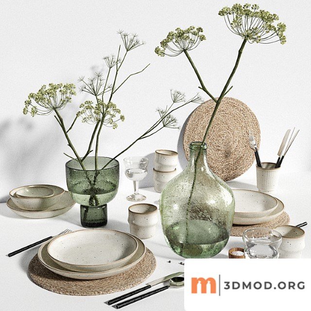 Tablewear 07