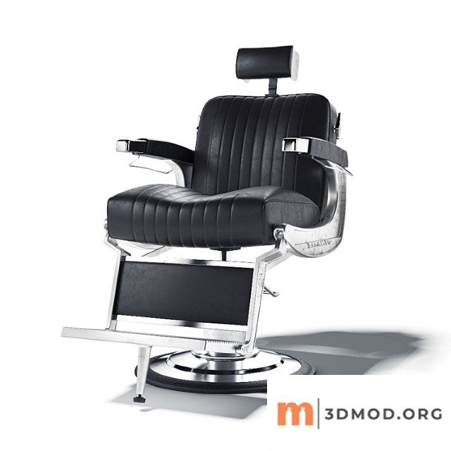 Takara belmont elegance elite barber chair