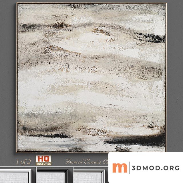 Textured Wall Art C 210