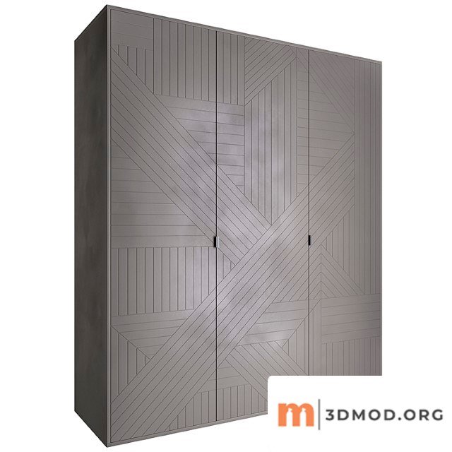 The idea wardrobe cs225