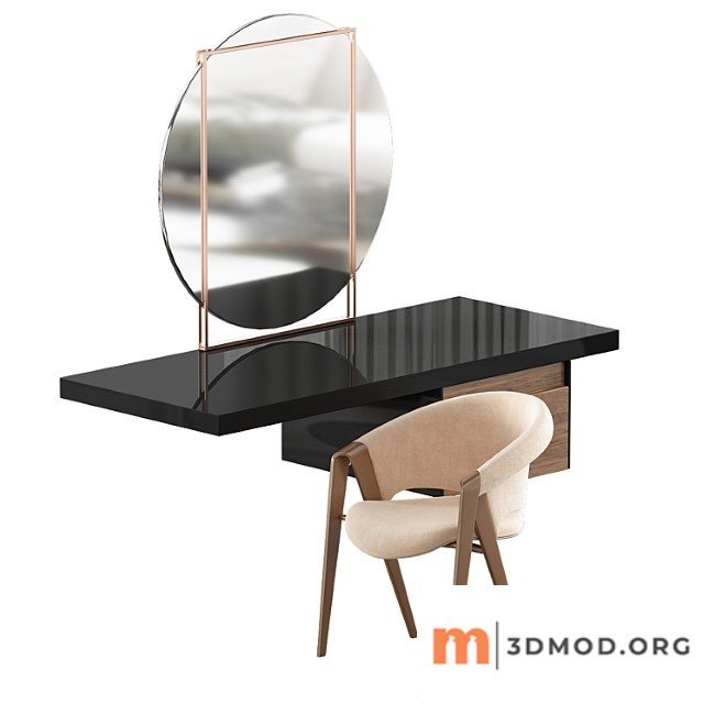 Toilet Table