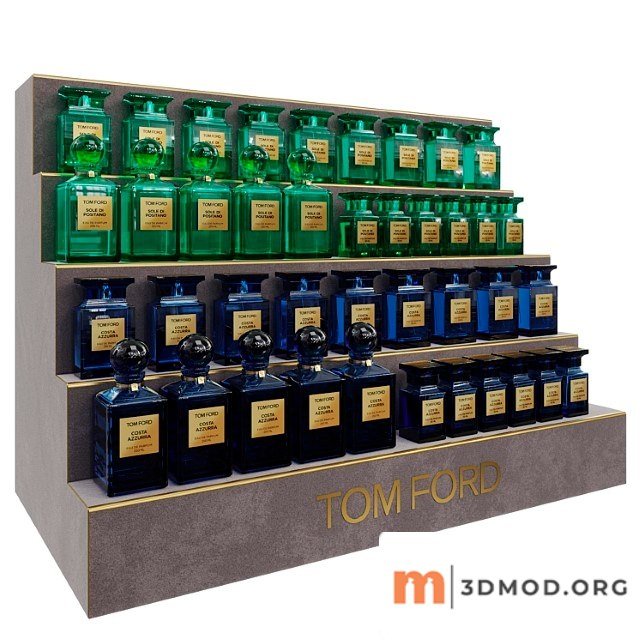 Tom Ford parfum set 1
