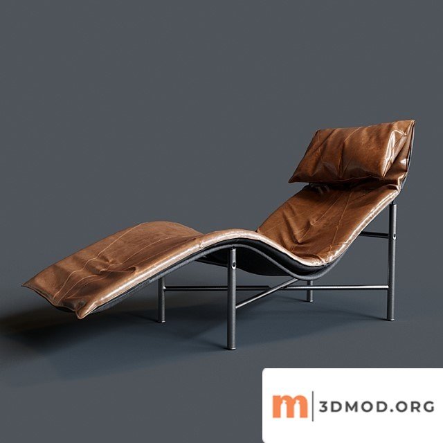 Tord Bjorklund Skye Lounge Chair For Ikea 4