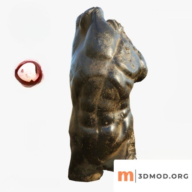 Torso Sculpture