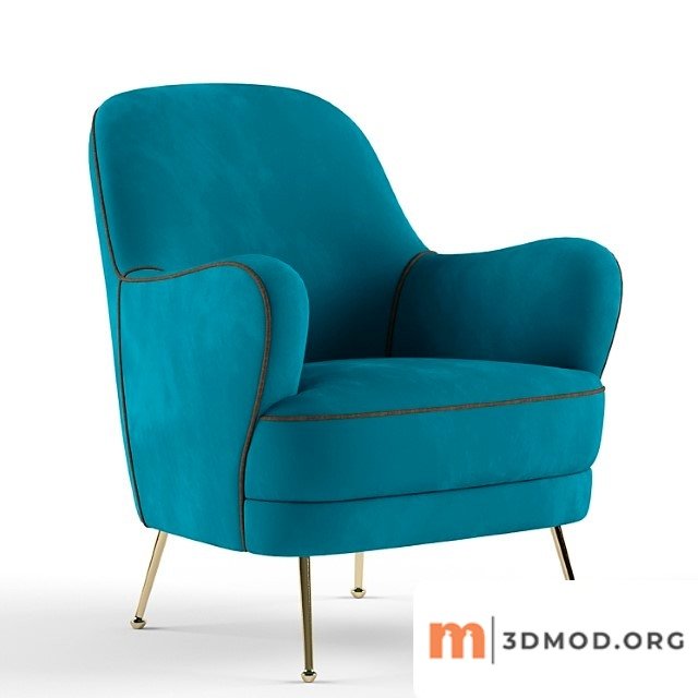 Tosconova lady armchair