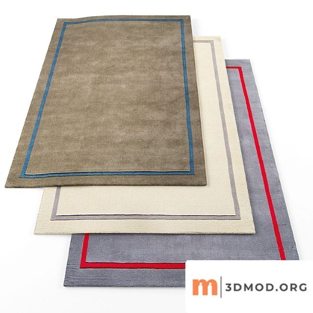 Toulemonde bochart rugs6