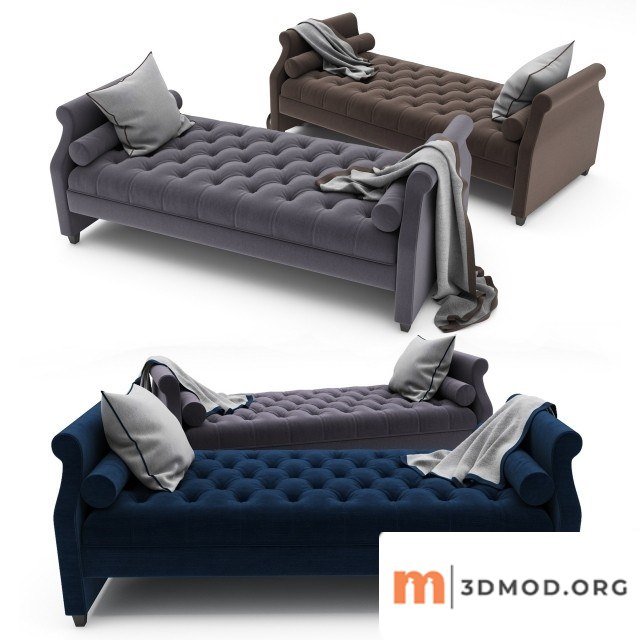 Tufted Sofa Bed