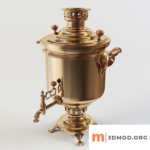 Tula samovar