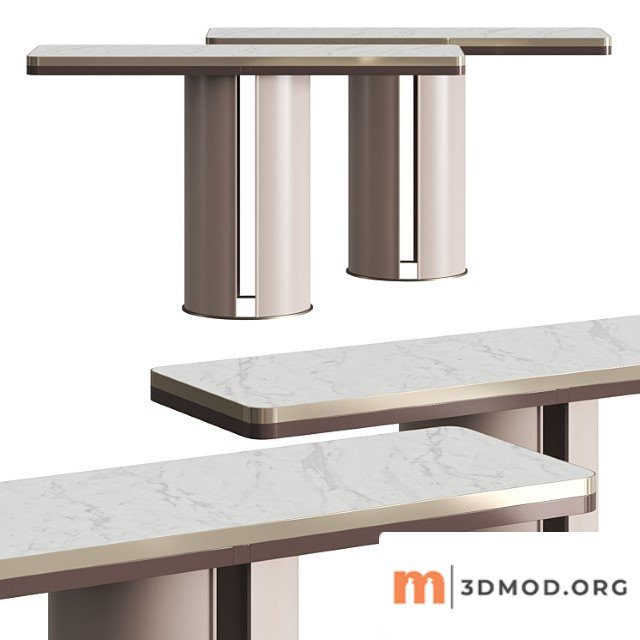 Turri Zero Console Table