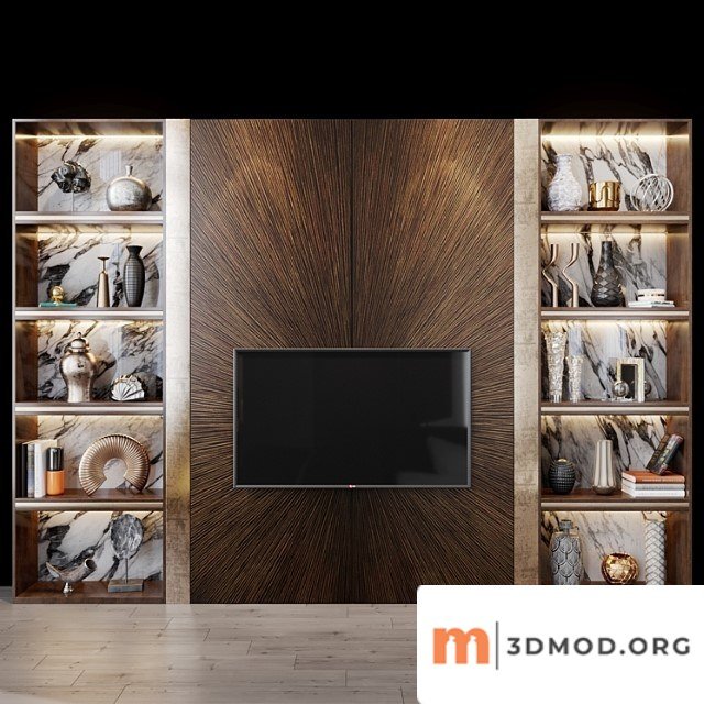 Tv set 134