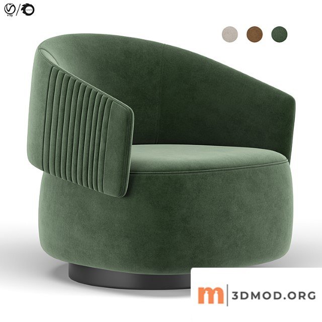 Twibe armchair