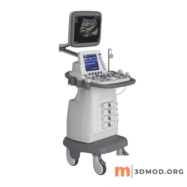 Ultrasound machine sonoscape s20exp