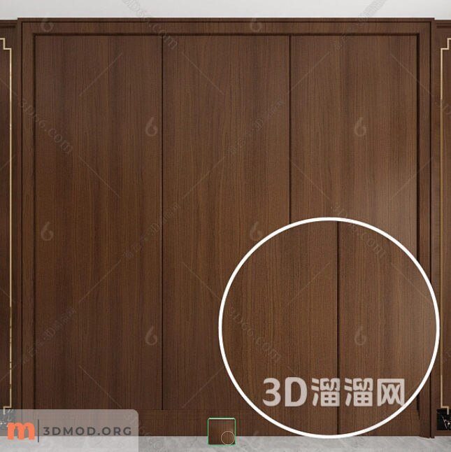 VR-Wood grain material 346778