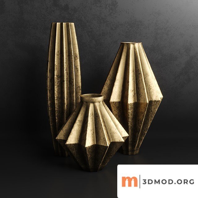 Vase Vases set 1